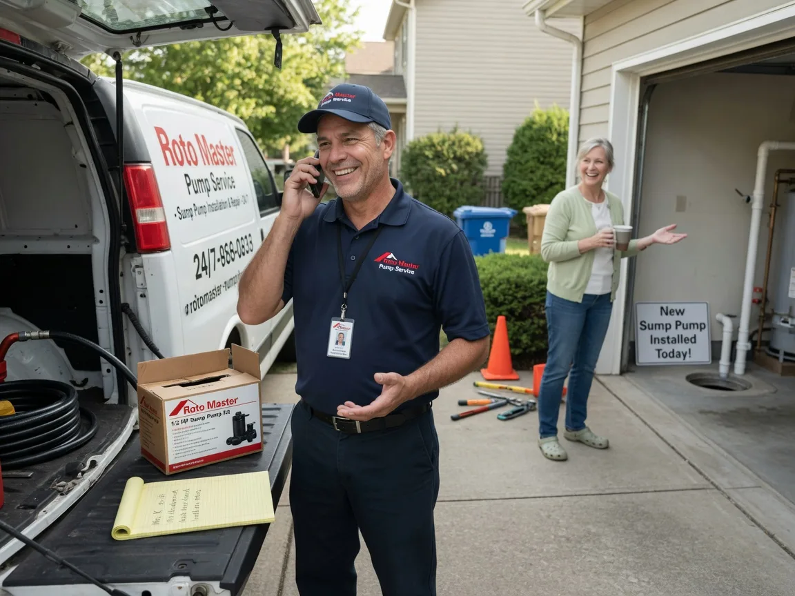 Sump Pump Installation Scranton, SC FAQs